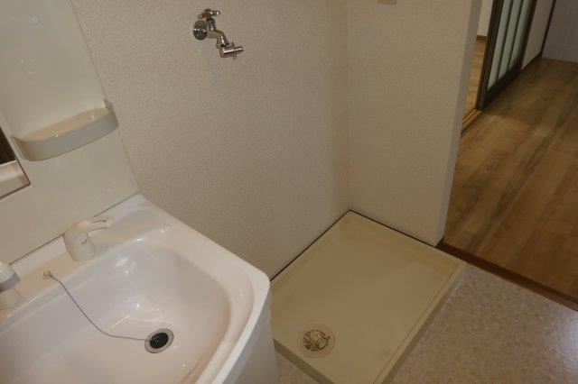 フォンティーヌCのその他|洗濯機置き場