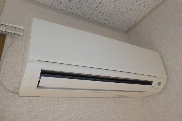 フォンティーヌCの設備|エアコン