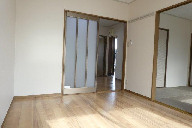 フォンティーヌCの居間・リビング