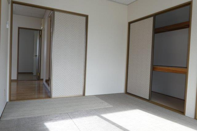 フォンティーヌCの和室|PP畳