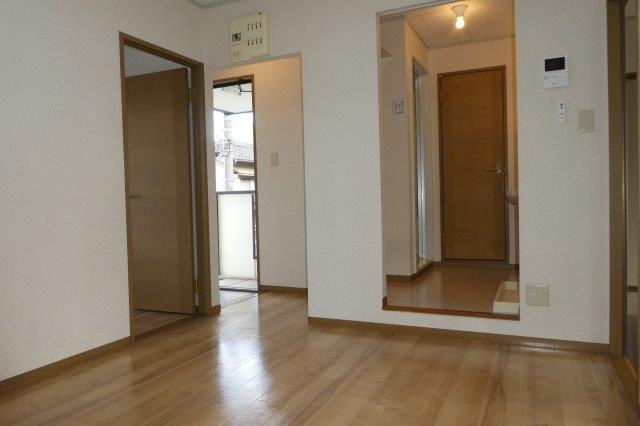 フォンティーヌCのキッチン|ダイニングキッチン