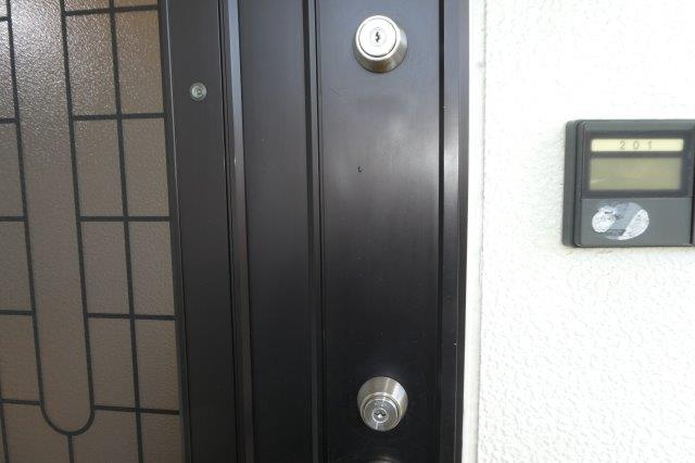 フォンティーヌCのセキュリティ|ダブルキー