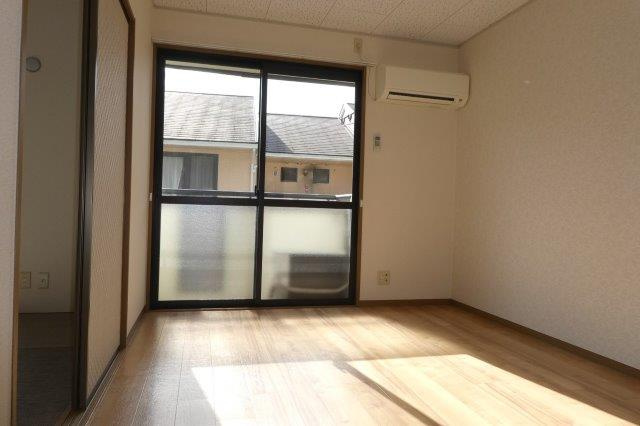 フォンティーヌCの居間・リビング|洋室