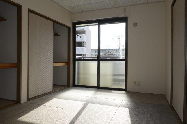 フォンティーヌCの収納|和室（PP畳）