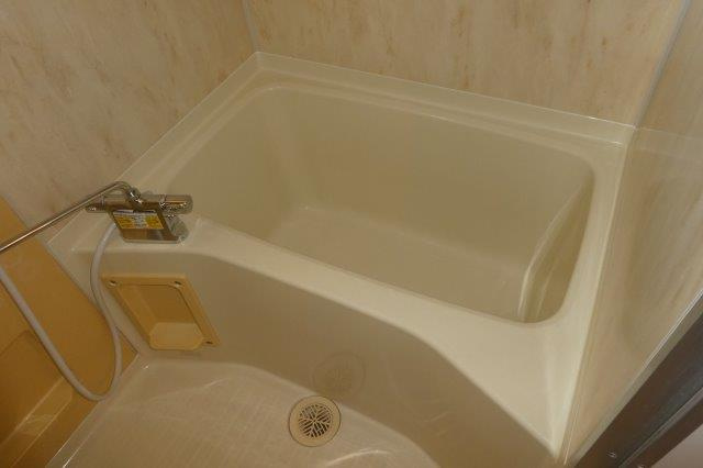 フォンティーヌCの浴室