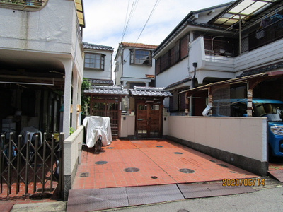 【前面道路含む現地写真】 | 西舞子4丁目中古住宅