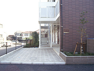 【外観パース】 | サンボーン