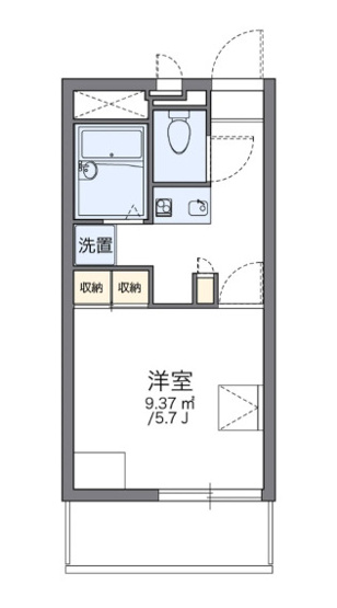 【間取り】 | サンボーン