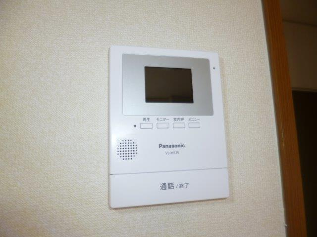 ミルトニアひよせのセキュリティ|ＴＶインターホン