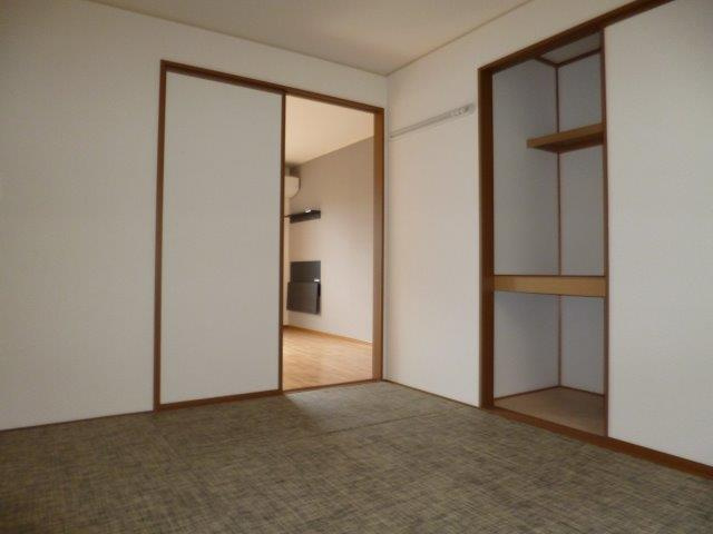 ミルトニアひよせの和室|モダン畳
