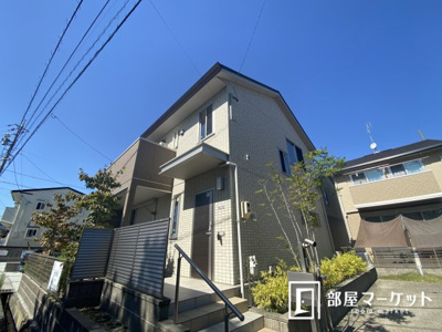 【外観】 | 園原戸建貸家　B棟
