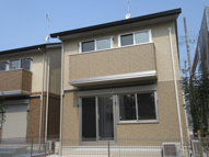 園原戸建貸家　B棟の画像