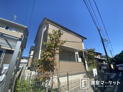 【外観】 | 園原戸建貸家　B棟