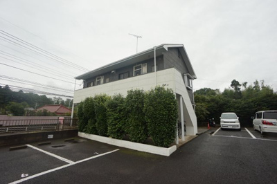 【外観】 | culfe　A棟（カルフェ）