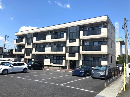 サンモール西田の外観|外観