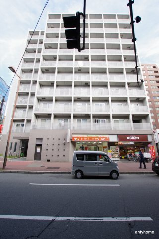 キャッスル北沢新大阪　仲介手数料無料の外観