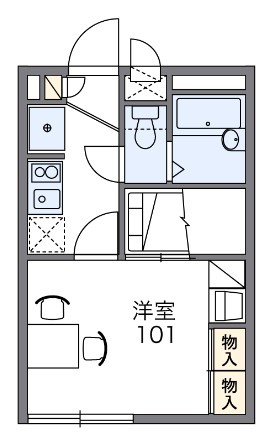 【間取り】 | ＦＵＪＩＴＡ