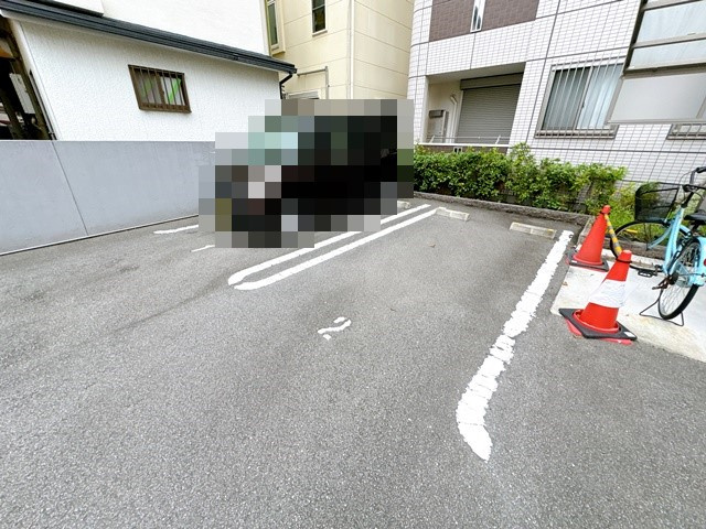 【駐車場】 | アルコバレーノ