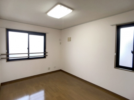 セジュール２５２の寝室