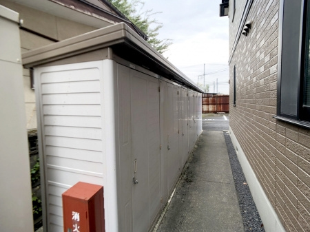 セジュール２５２の設備