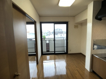 セジュール２５２の居間・リビング