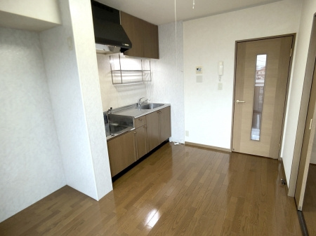 セジュール２５２のキッチン