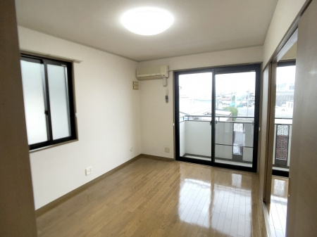 セジュール２５２の居間・リビング