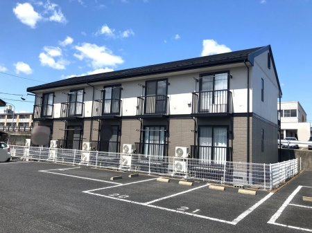 ジュネス南栄の外観|外観