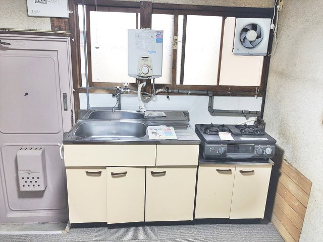 日の出荘| 名古屋市の賃貸ならMy賃貸のキッチン|日の出荘