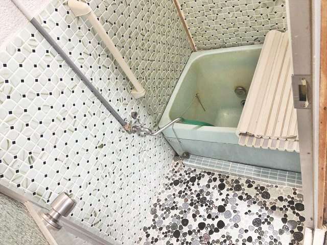 日の出荘| 名古屋市の賃貸ならMy賃貸の浴室|日の出荘