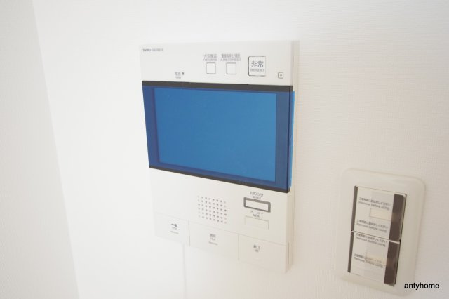 Y&Rino Residence　仲介手数料無料のセキュリティ