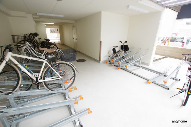 Y&Rino Residence　仲介手数料無料の駐車場