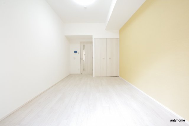 Y&Rino Residence　仲介手数料無料の寝室