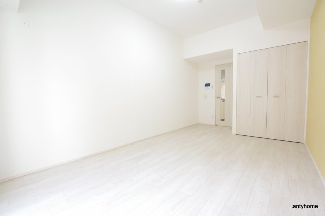 Y&Rino Residence　仲介手数料無料の寝室