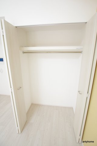 Y&Rino Residence　仲介手数料無料の収納