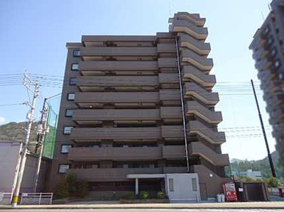 【外観】 | パルメゾン野間園弐番館