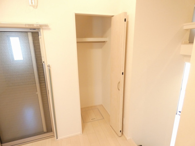 【収納】 | ハーモニーテラス広住町