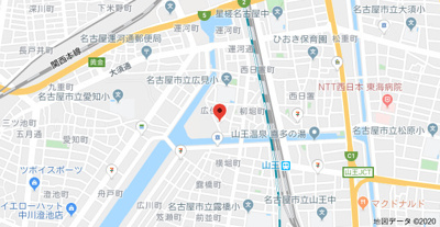 【地図】 | ハーモニーテラス広住町