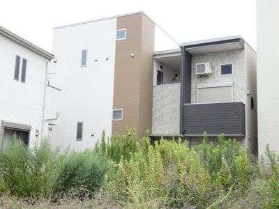 【外観】 | ハーモニーテラス広住町