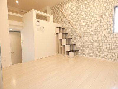 【寝室】 | ハーモニーテラス広住町