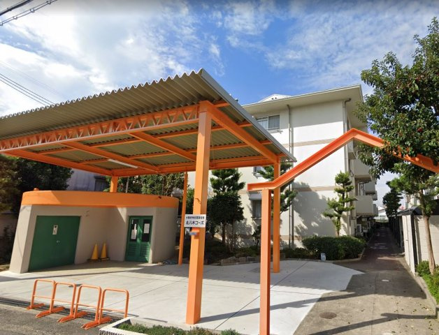 泉大津市北豊中町１丁目の賃貸マンションの外観|建物外観を気になさる方へ、見た目の良い物件です