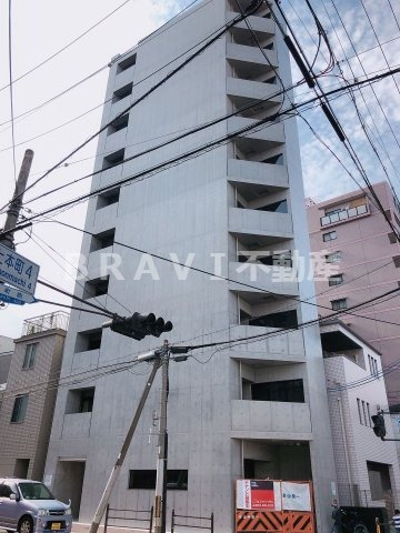 b.UEMACHIDAI（ビー上町台）　BRAVI不動産の外観|【b.UEMACHIDAI（ビー上町台）】外観も気になるポイント