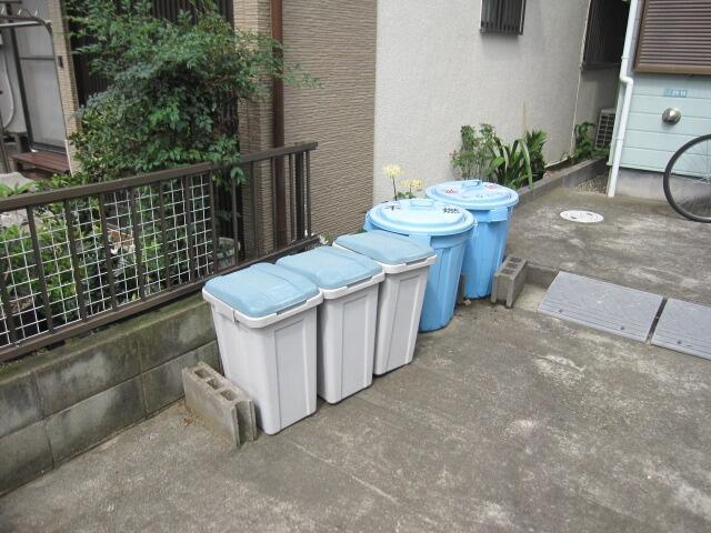 トリニティハウスのその他共用部分