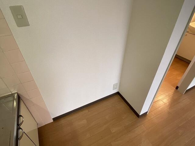 トリニティハウスのキッチン