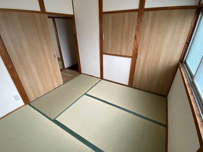 【和室】 | 久宝寺貸家