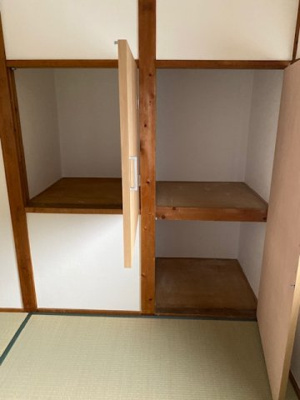 【収納】 | 久宝寺貸家