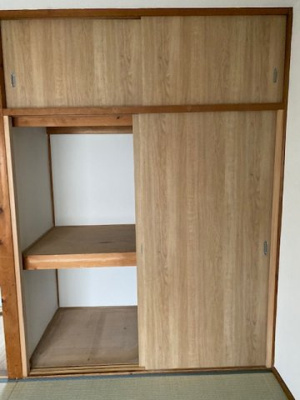 【収納】 | 久宝寺貸家