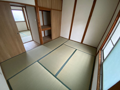 【和室】 | 久宝寺貸家