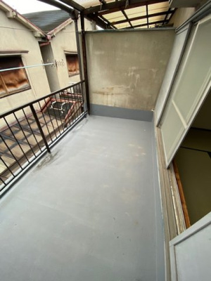 【バルコニー】 | 久宝寺貸家