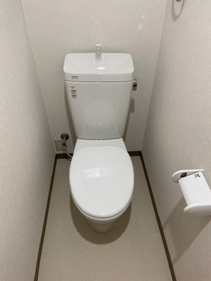 【トイレ】 | 久宝寺貸家